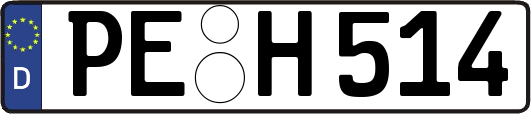 PE-H514
