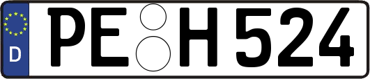 PE-H524