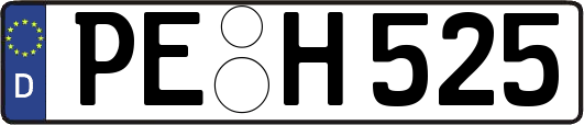 PE-H525