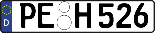 PE-H526