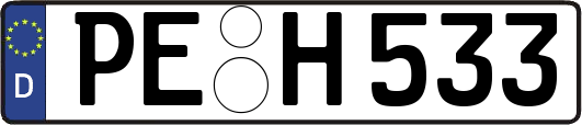 PE-H533
