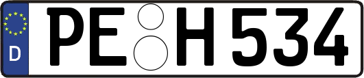 PE-H534