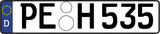PE-H535