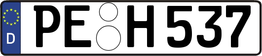 PE-H537