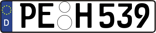 PE-H539