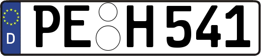 PE-H541