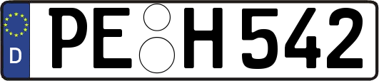 PE-H542