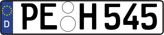 PE-H545