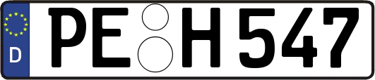 PE-H547