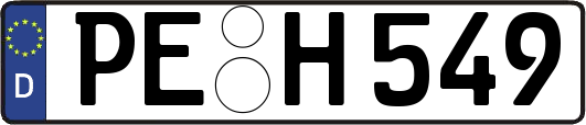 PE-H549