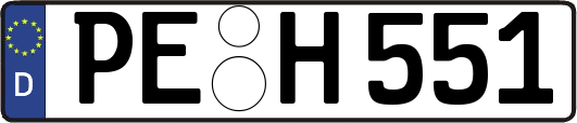 PE-H551