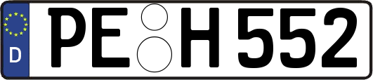 PE-H552