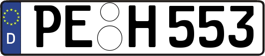 PE-H553