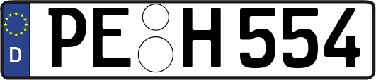 PE-H554