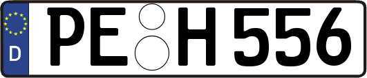 PE-H556
