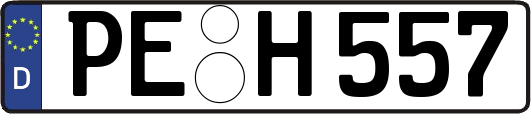 PE-H557