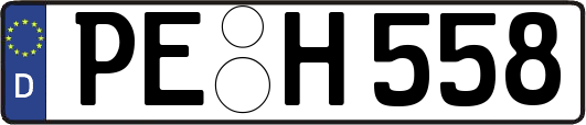 PE-H558