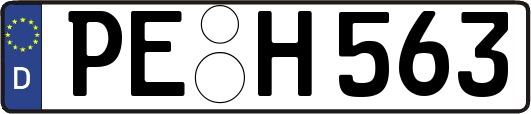 PE-H563