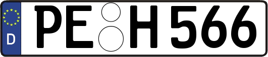 PE-H566