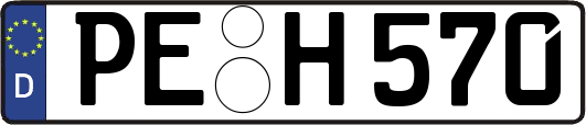 PE-H570