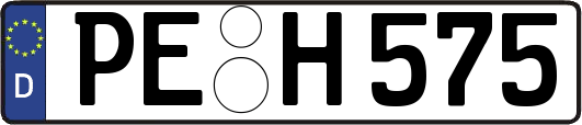 PE-H575