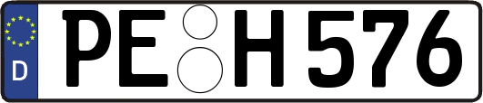 PE-H576
