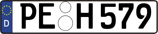 PE-H579