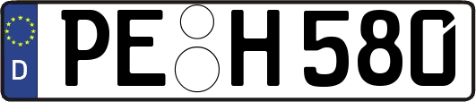 PE-H580