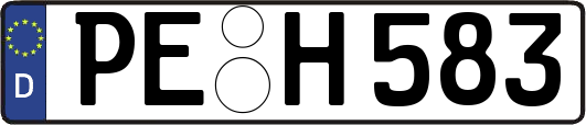 PE-H583