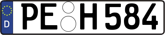 PE-H584