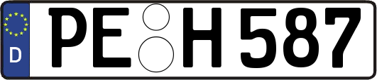 PE-H587