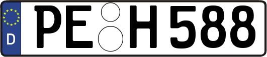 PE-H588