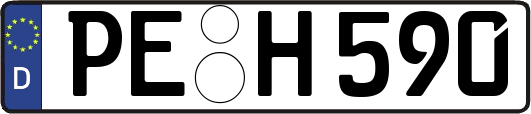 PE-H590