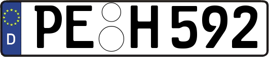 PE-H592