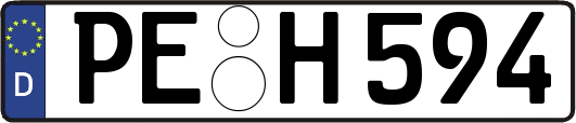 PE-H594