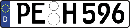 PE-H596