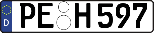 PE-H597