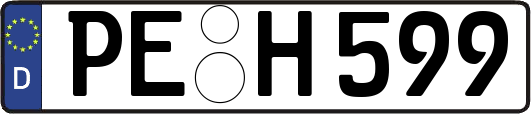 PE-H599