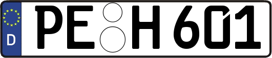 PE-H601