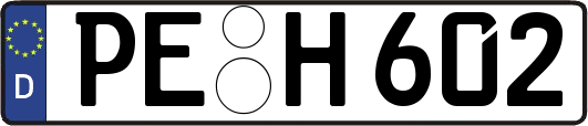 PE-H602