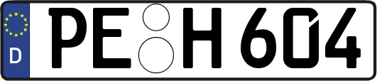 PE-H604