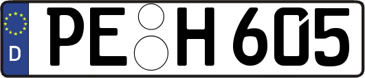 PE-H605