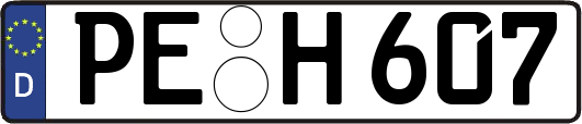 PE-H607
