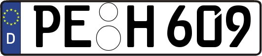 PE-H609