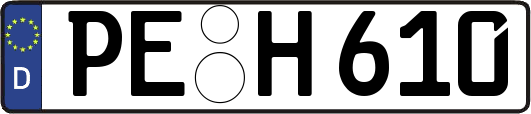 PE-H610