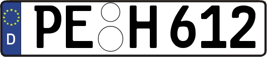 PE-H612
