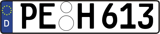 PE-H613
