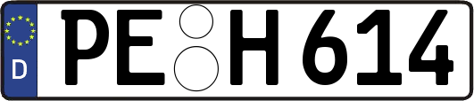 PE-H614