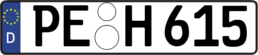 PE-H615
