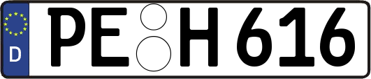 PE-H616